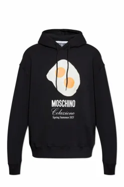 Moschino BLACK Hoodie