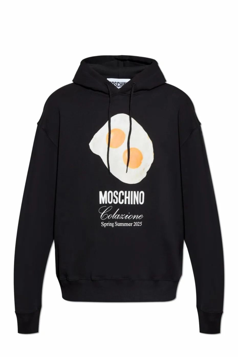 Moschino BLACK Hoodie
