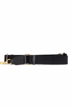 Moschino BLACK Leather