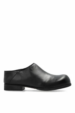 Moschino BLACK Leather shoes