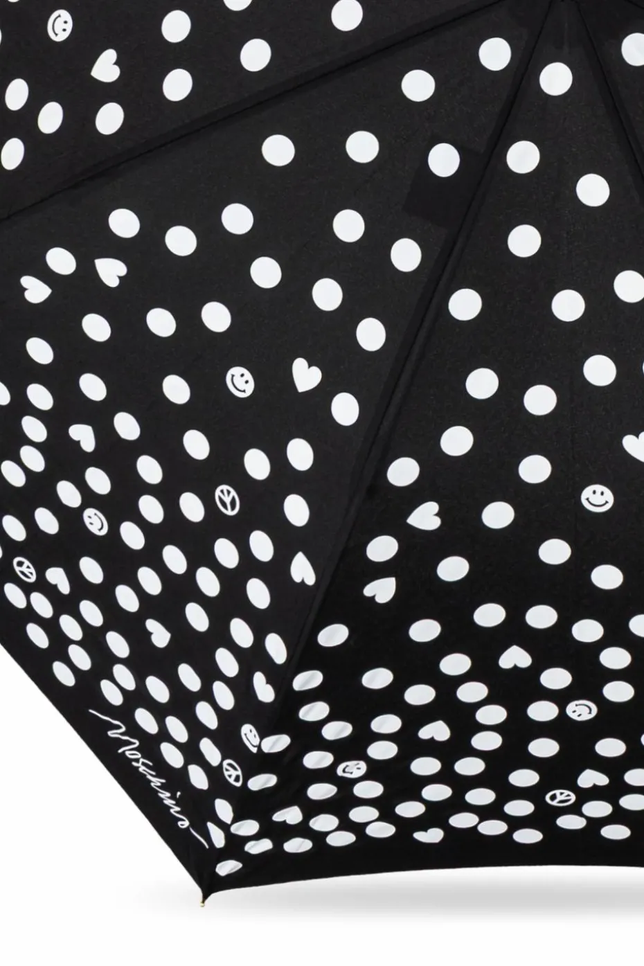 Moschino BLACK Moschino x Smiley