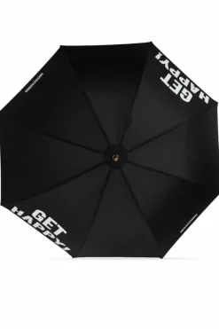 Moschino BLACK Patterned umbrella
