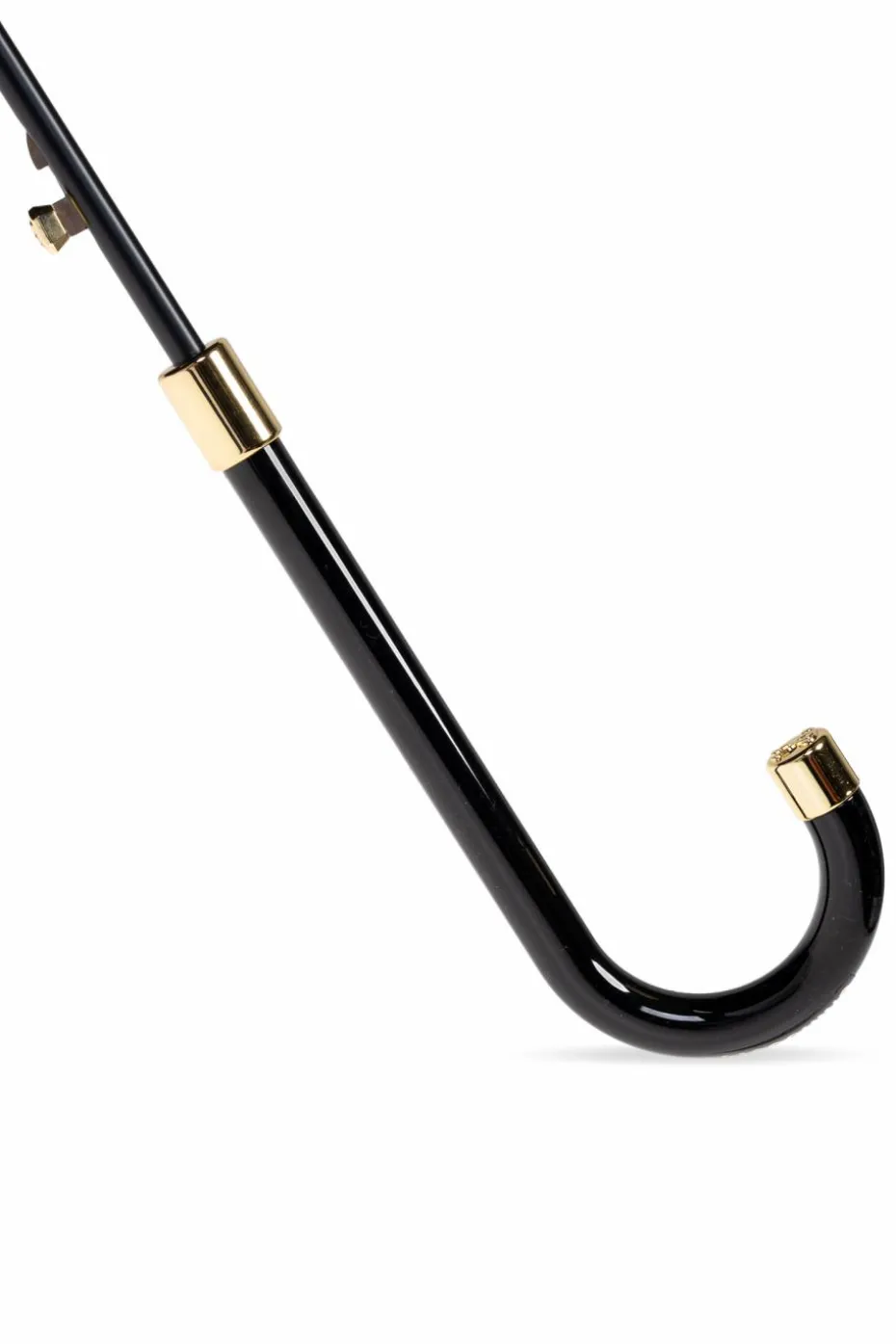 Moschino BLACK Patterned umbrella