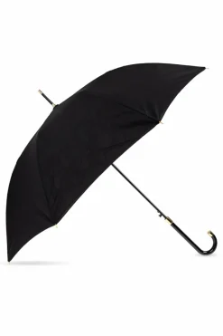 Moschino BLACK Patterned umbrella