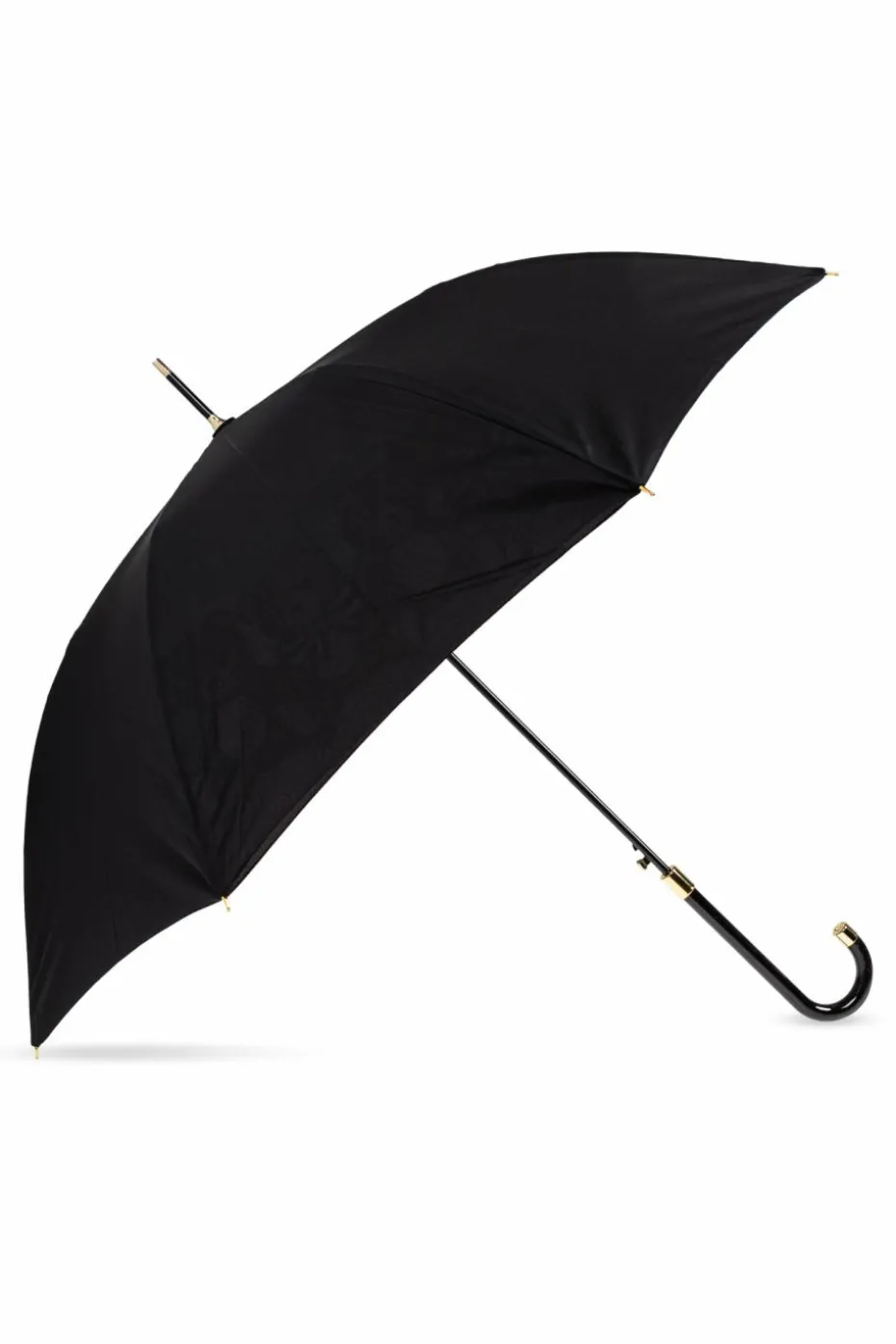 Moschino BLACK Patterned umbrella