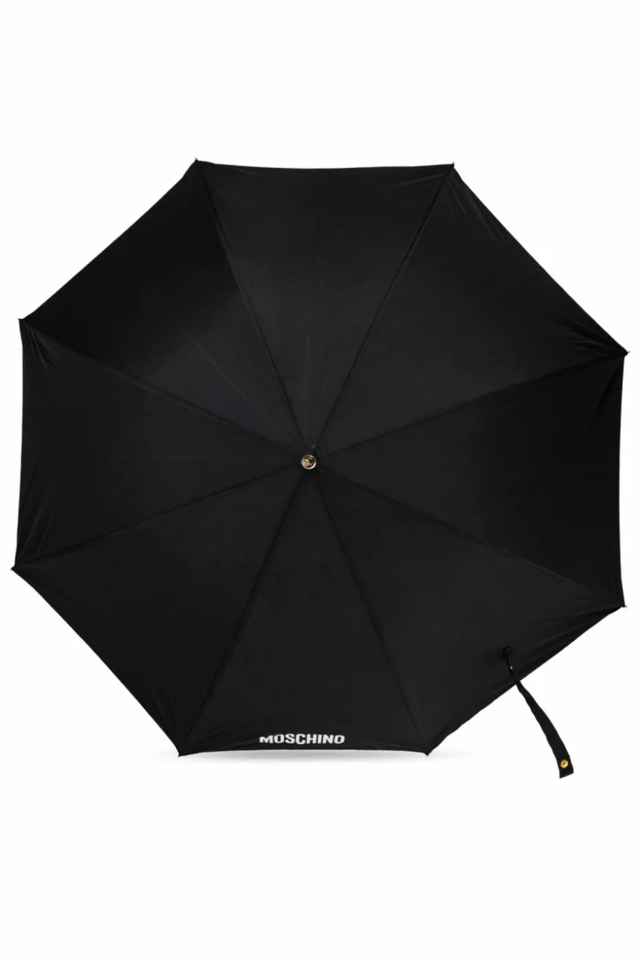 Moschino BLACK Patterned umbrella