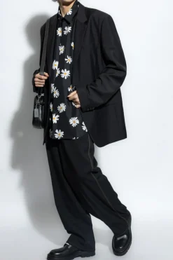 Moschino BLACK Silk shirt