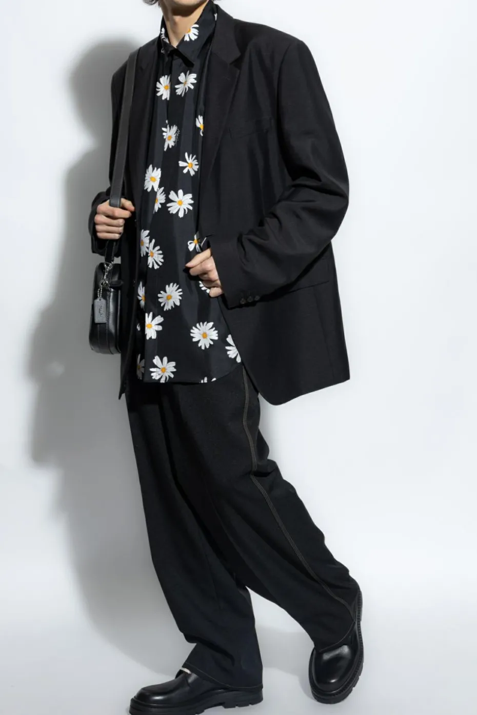 Moschino BLACK Silk shirt