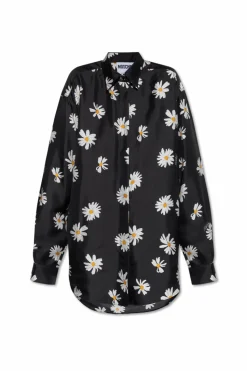 Moschino BLACK Silk shirt