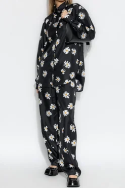 Moschino BLACK Silk shirt