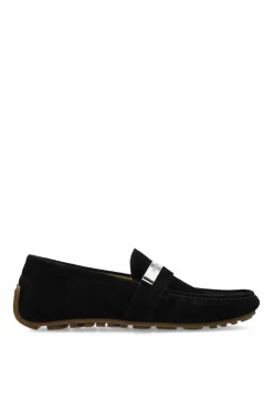 Moschino BLACK Suede boots