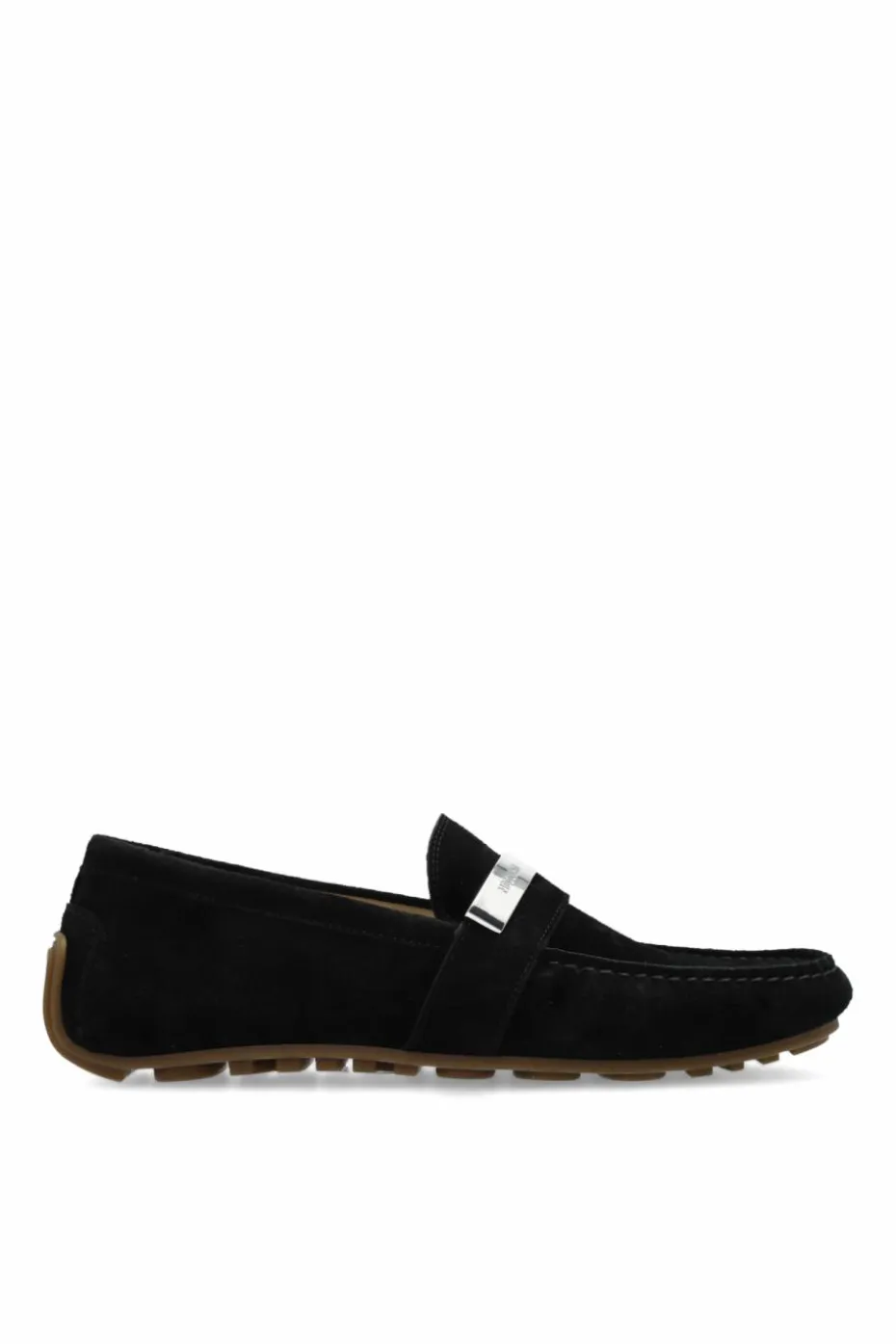 Moschino BLACK Suede boots