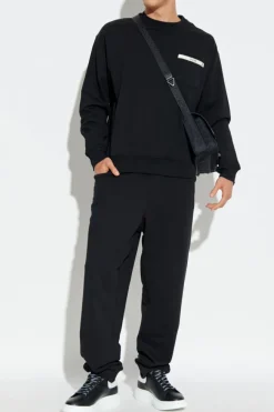 Moschino BLACK Sweatpants