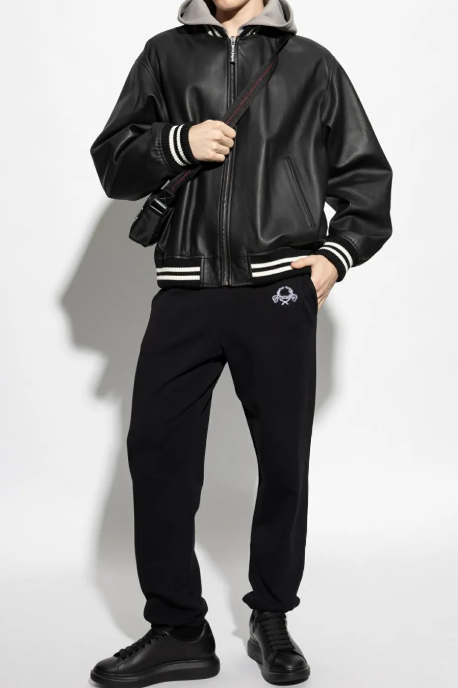 Moschino BLACK Sweatpants