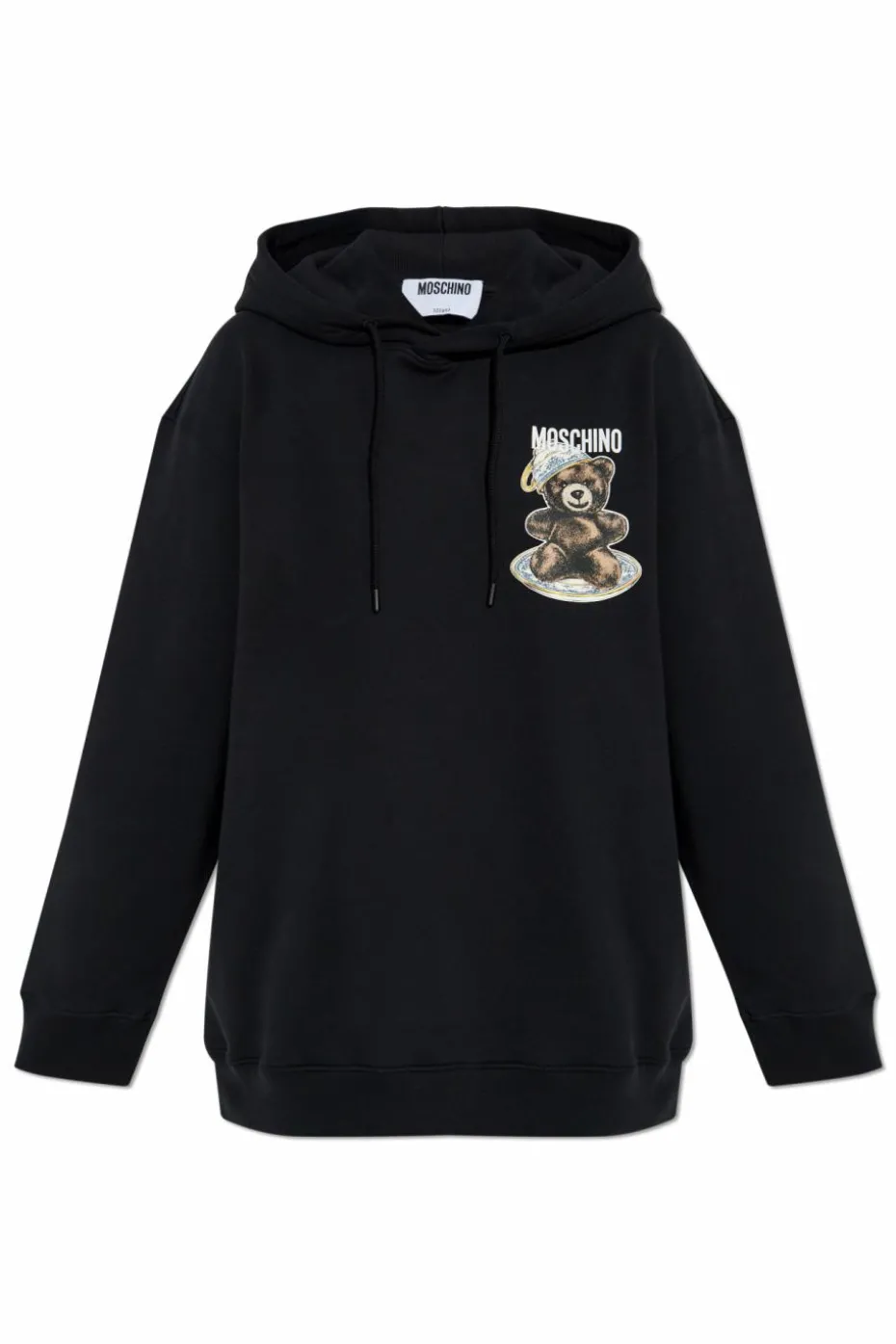 Moschino BLACK Sweatshirt with print