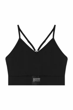 Moschino BLACK Top from the Underwear collection