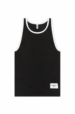 Moschino BLACK Top from the Underwear line