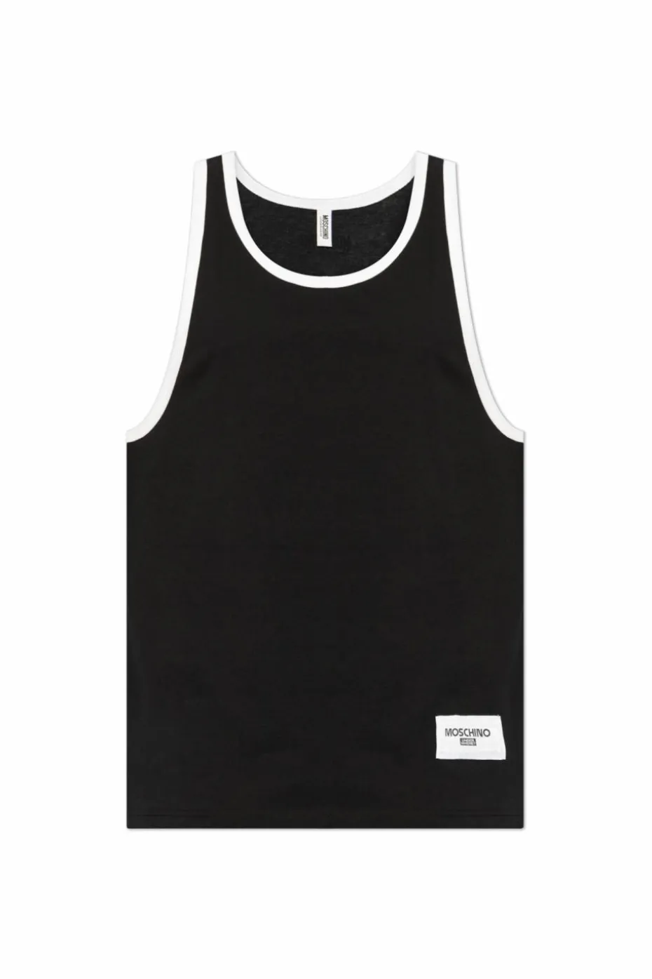 Moschino BLACK Top from the Underwear line
