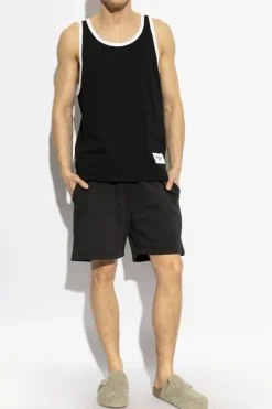 Moschino BLACK Top from the Underwear line