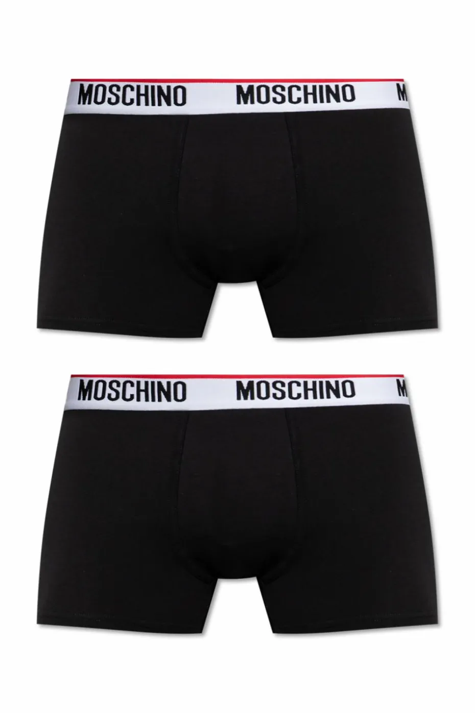Moschino BLACK Two-pack of boxer shorts