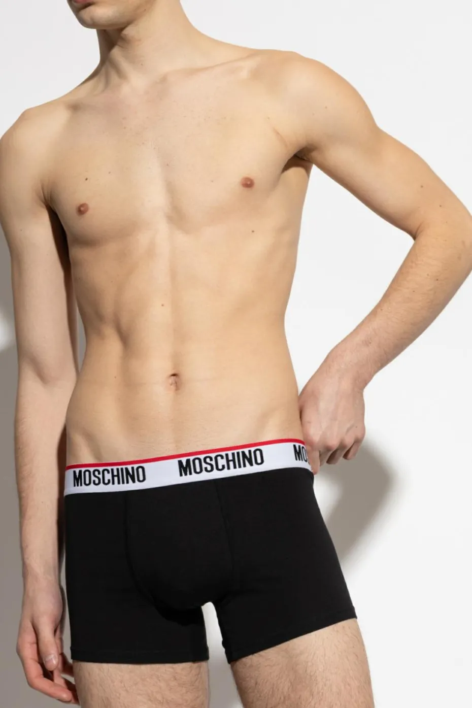 Moschino BLACK Two-pack of boxer shorts