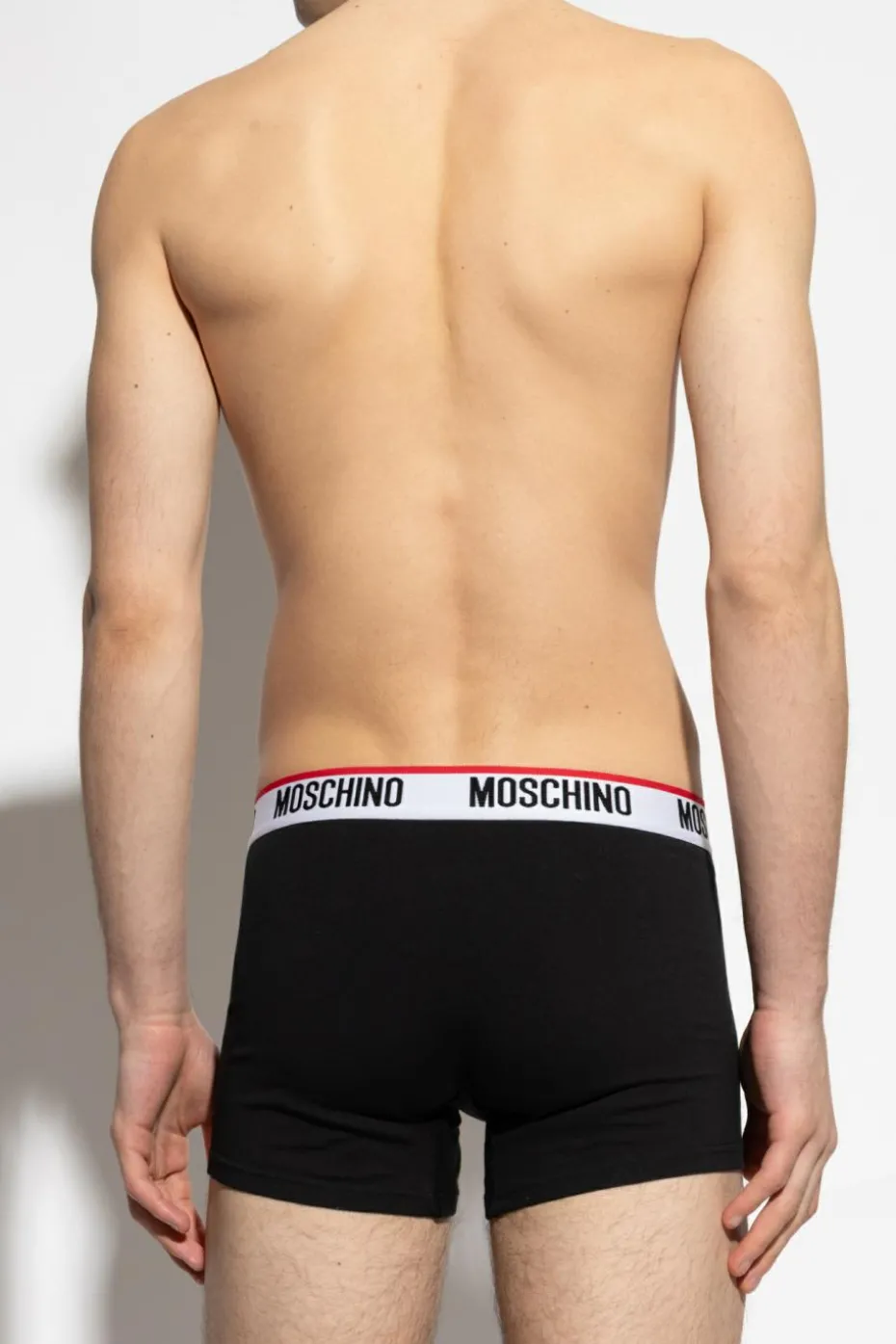 Moschino BLACK Two-pack of boxer shorts
