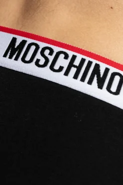Moschino BLACK Two-pack of boxer shorts