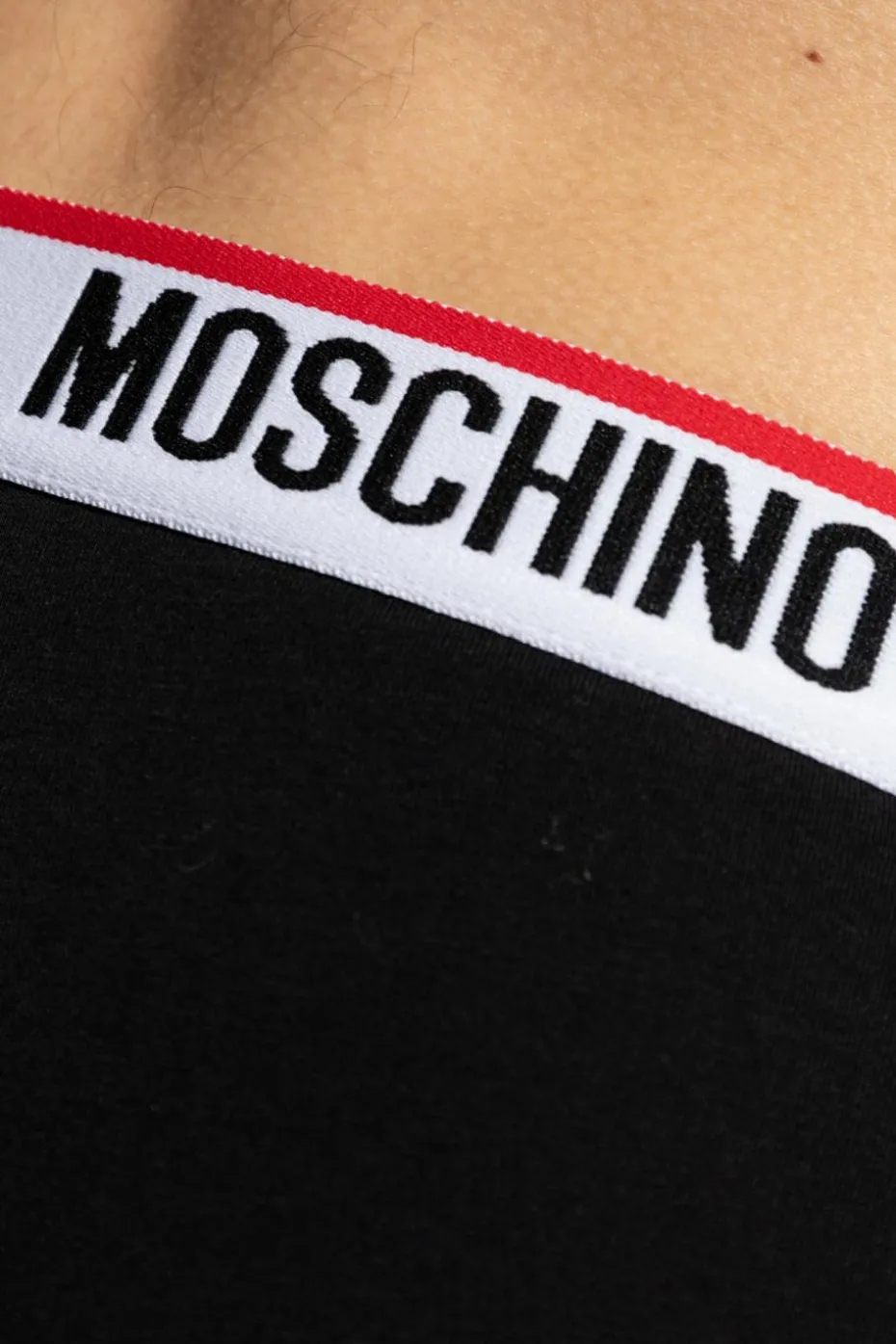 Moschino BLACK Two-pack of boxer shorts