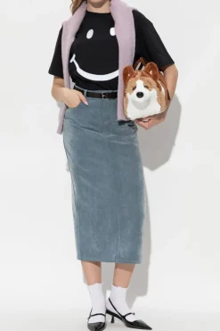 Moschino BLUE Denim skirt