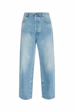 Moschino BLUE Jeans with logo