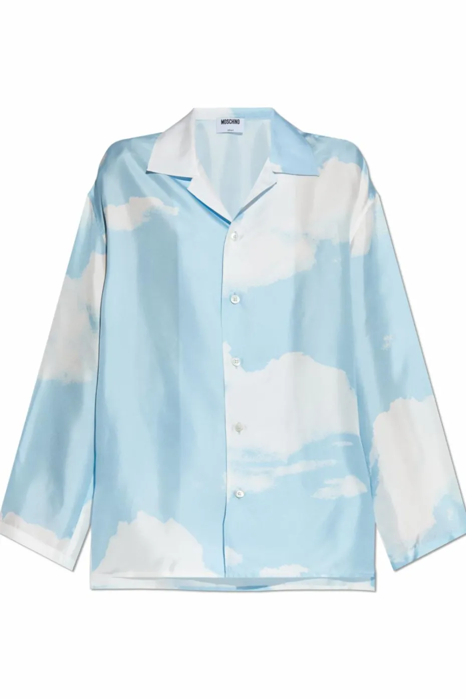 Moschino BLUE Silk shirt