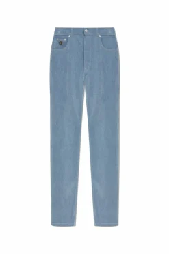 Moschino BLUE āStraightā jeans