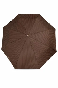 Moschino BROWN Folding umbrella