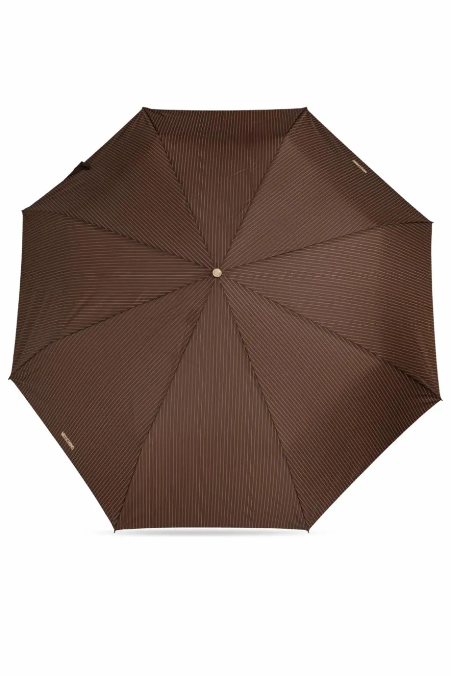 Moschino BROWN Folding umbrella
