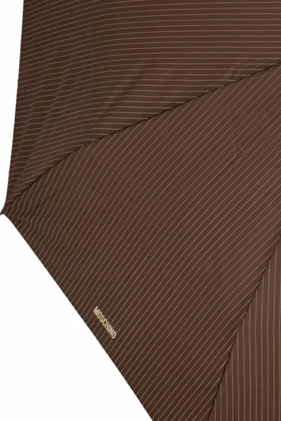 Moschino BROWN Folding umbrella