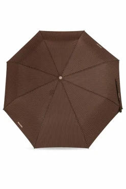 Moschino BROWN Folding umbrella