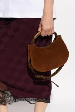 Moschino BROWN Handbag