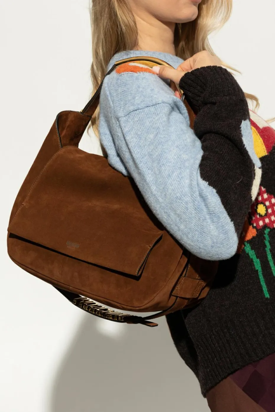 Moschino BROWN Handbag