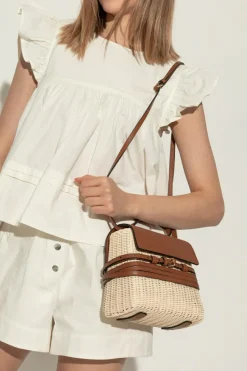 Moschino BROWN Handbag