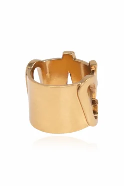 Moschino GOLD Brass ring