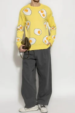Moschino GREY Jeans with pockets