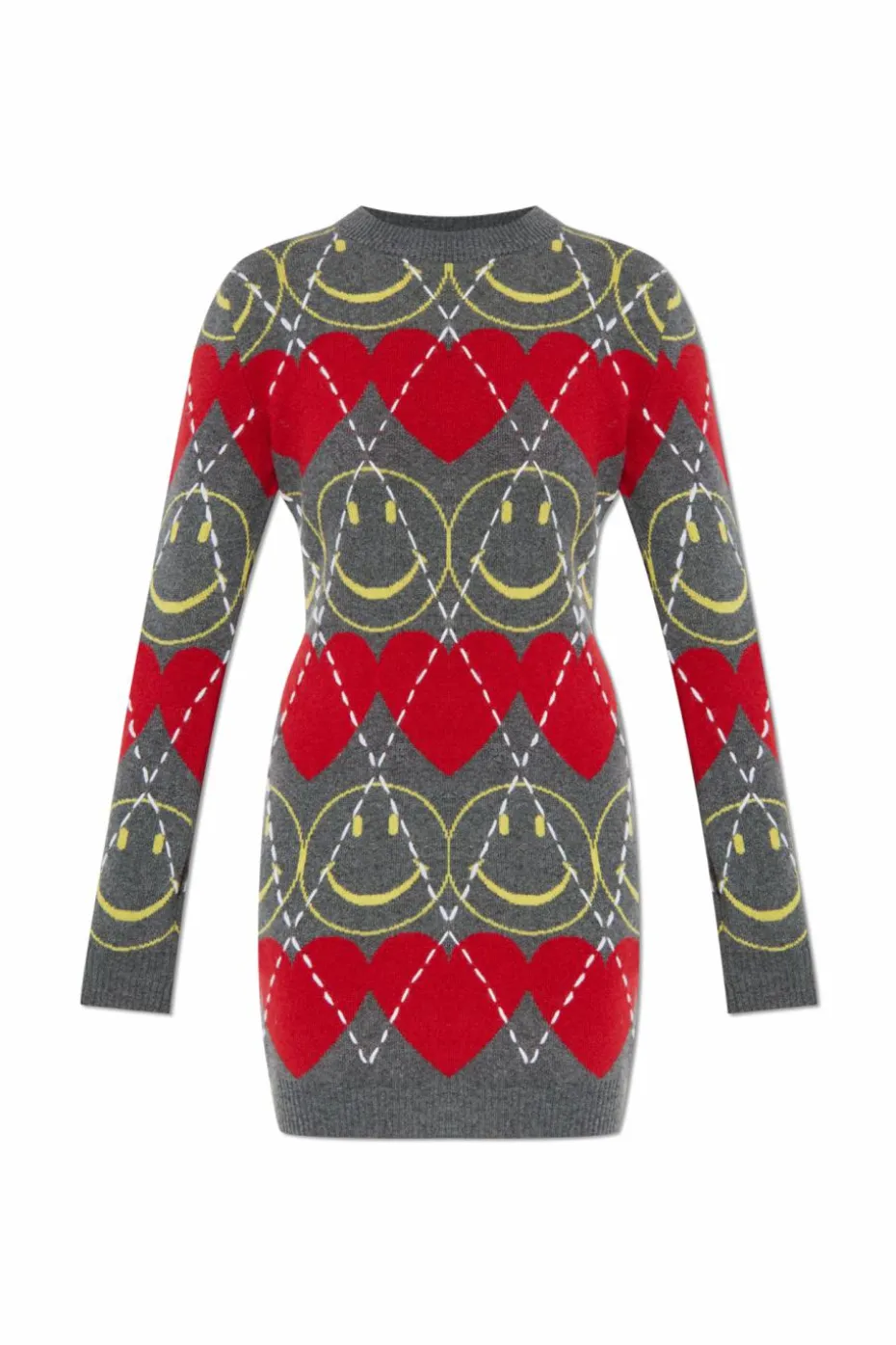 Moschino GREY Moschino x Smiley