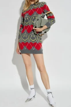 Moschino GREY Moschino x Smiley