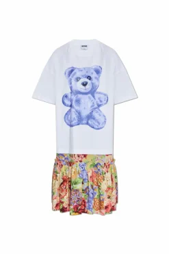 Moschino MULTICOLOUR Dress with print