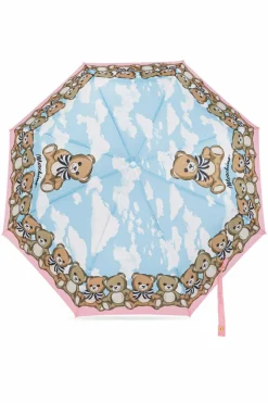 Moschino MULTICOLOUR Folding umbrella