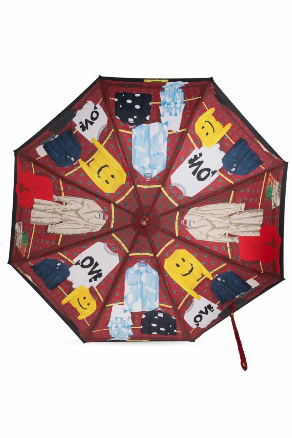 Moschino MULTICOLOUR Moschino x Smiley
