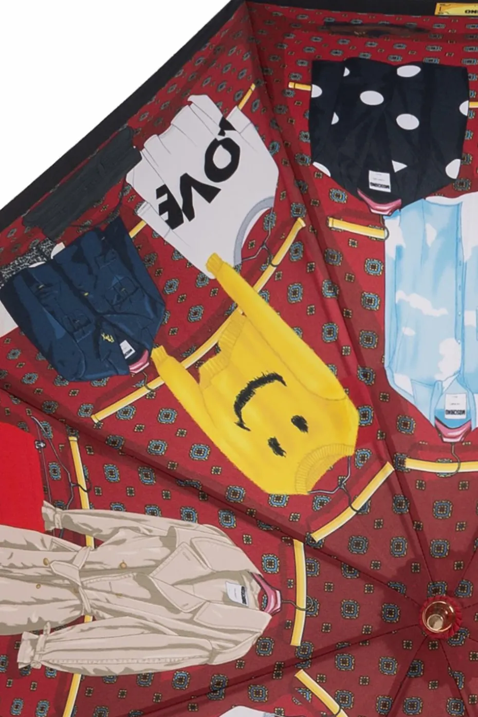 Moschino MULTICOLOUR Moschino x Smiley