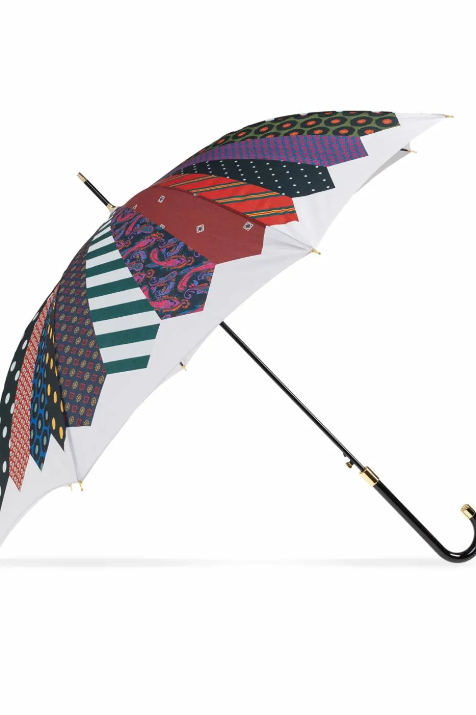 Moschino MULTICOLOUR Patterned umbrella