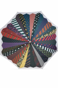 Moschino MULTICOLOUR Patterned umbrella