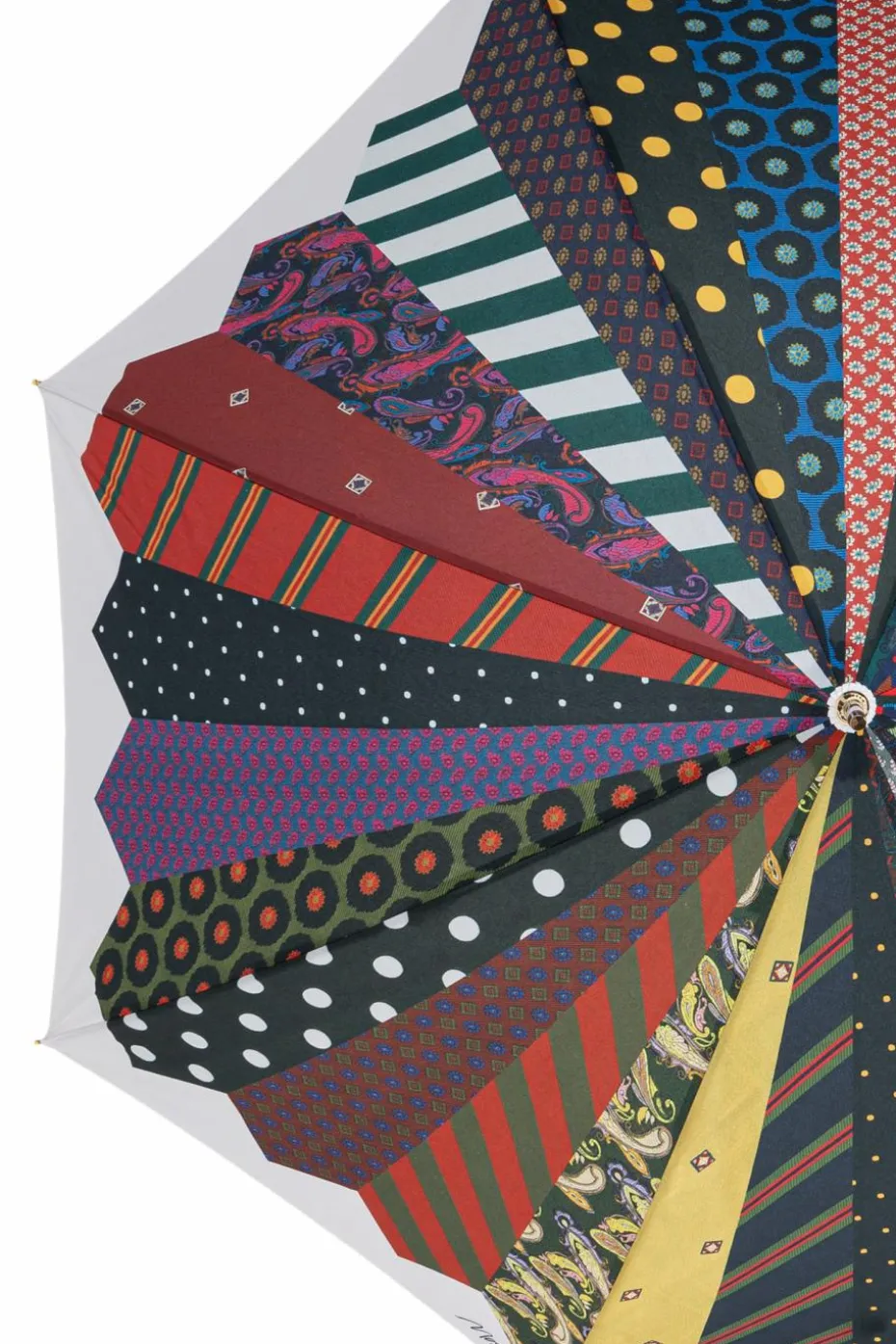 Moschino MULTICOLOUR Patterned umbrella